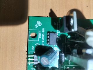 Tarjeta arranque inversor easun