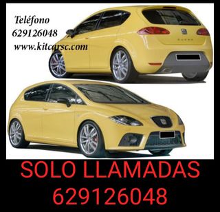 360-KIT SEAT LEON 2 FR