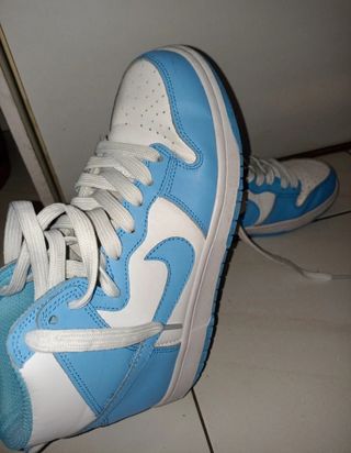Nike dunk high