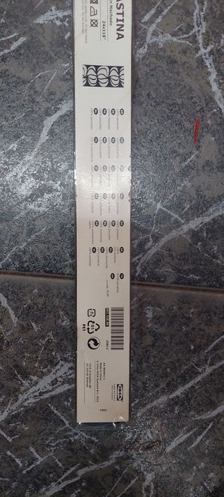 Cortina ullastina ikea nuevo