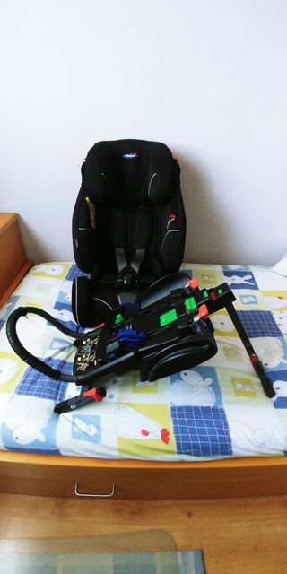 Silla Klippan Triofix