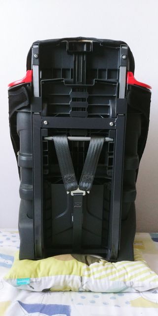 Silla Klippan Triofix