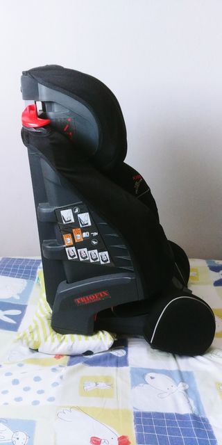 Silla Klippan Triofix