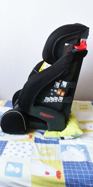 Silla Klippan Triofix