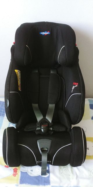 Silla Klippan Triofix