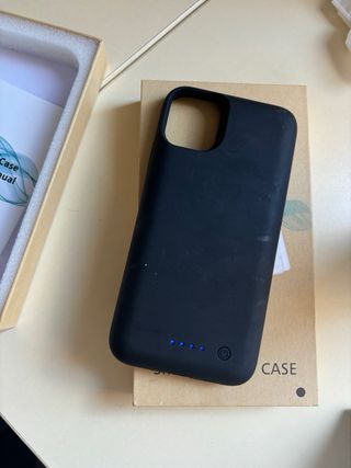 funda para cargar iphone 11