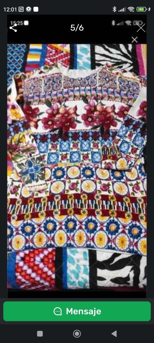 Ropa de mujer. Desigual