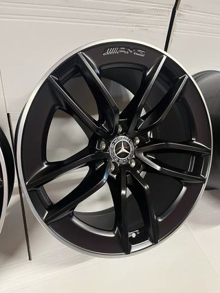 Llantas AMG GT Coupé 19"