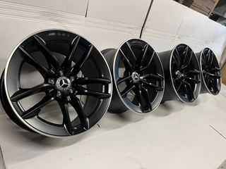 Llantas AMG GT Coupé 19"