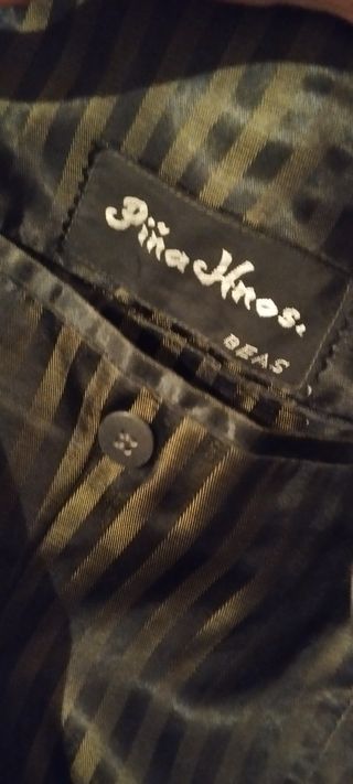 Traje de chaqueta completo (hecho a medida)