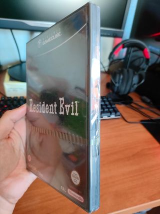 Resident Evil | GameCube