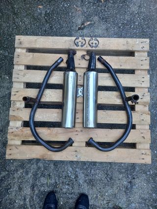 Despiece kawasaki gpz 500