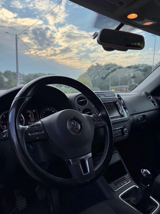 Volkswagen Tiguan 2.0 Tdi 140cv