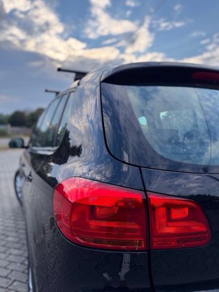 Volkswagen Tiguan 2.0 Tdi 140cv