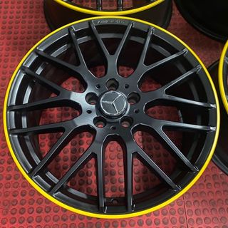 Llantas A45 AMG 19"