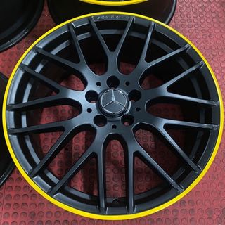 Llantas A45 AMG 19"