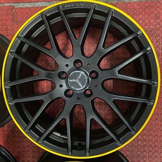 Llantas A45 AMG 19"
