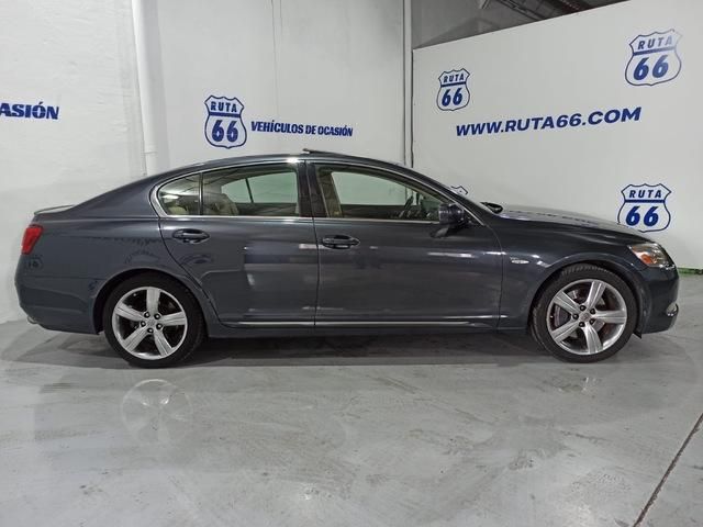 Lexus GS 300 President 183 kW (249 CV)