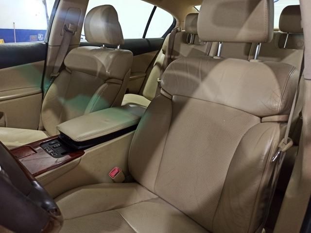 Lexus GS 300 President 183 kW (249 CV)