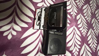 MINI GRABADORA PERIODISTA PEQUEÑA