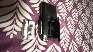 MINI GRABADORA PERIODISTA PEQUEÑA