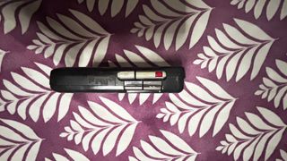 MINI GRABADORA PERIODISTA PEQUEÑA