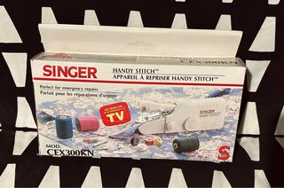 Mini macchina da cucire Handy Stitch Singer