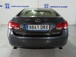 Lexus GS 300 President 183 kW (249 CV)