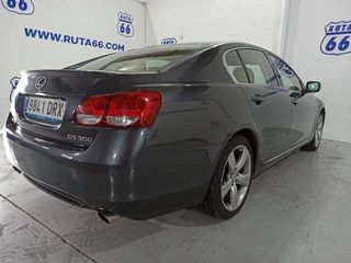 Lexus GS 300 President 183 kW (249 CV)