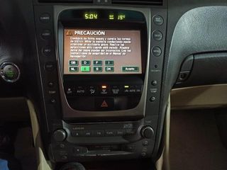 Lexus GS 300 President 183 kW (249 CV)