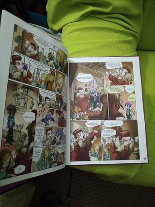 La pirámide de los invulnerables: Monster Allergy. Comic 2