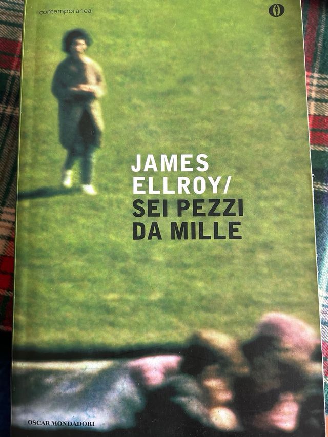 James Ellroy - Sei Pezzi da mille
