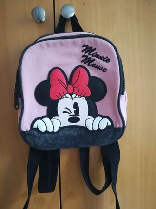 Mochila de Minnie pequeña