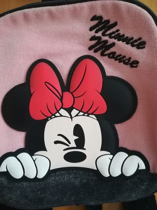 Mochila de Minnie pequeña