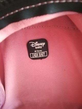 Mochila de Minnie pequeña