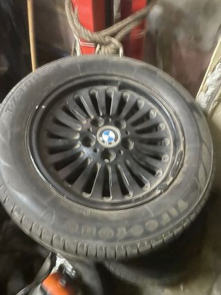 llantas de BMW e39