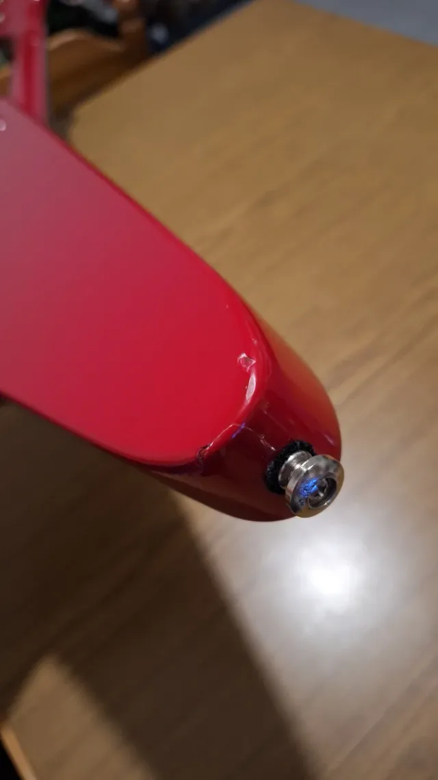 Epiphone mini Flying V wee