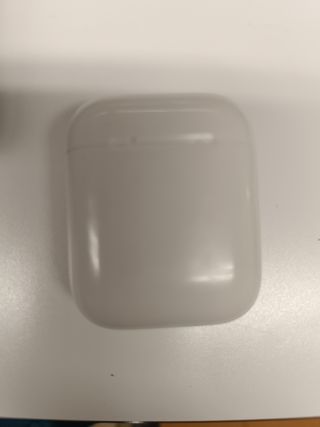 Caja airpods