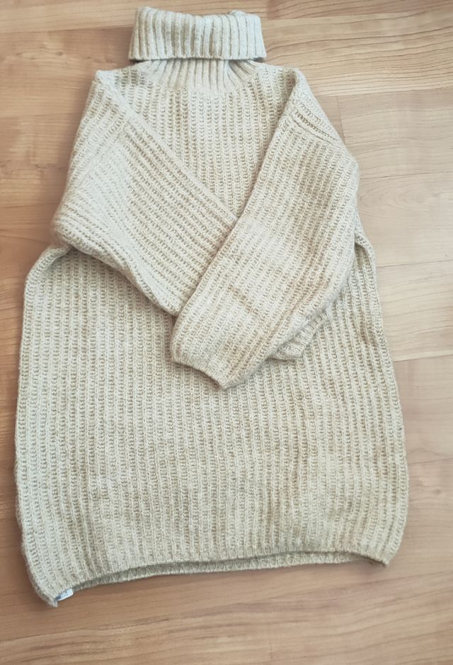 Jersey largo de Mango