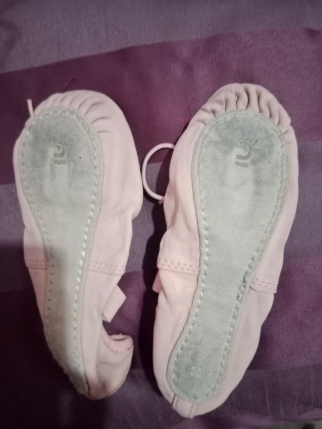 Zapatillas de ballet T.32