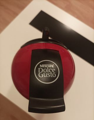 Cafetera Nescafé Krups Dolce Gusto Piccolo, Piezas