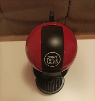 Cafetera Nescafé Krups Dolce Gusto Piccolo, Piezas