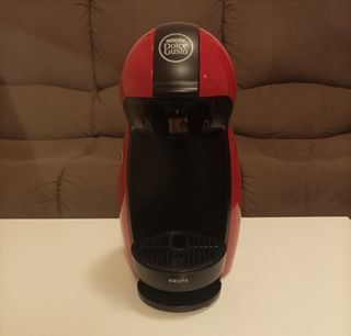 Cafetera Nescafé Krups Dolce Gusto Piccolo, Piezas
