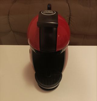 Cafetera Nescafé Krups Dolce Gusto Piccolo, Piezas