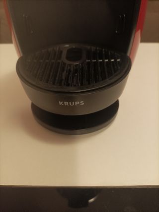 Cafetera Nescafé Krups Dolce Gusto Piccolo, Piezas