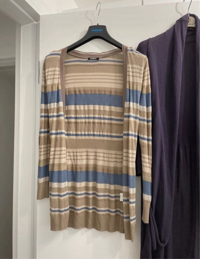 Giacche in maglia taglia M 3 pezzi 