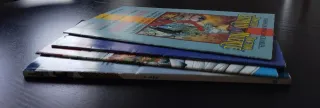 Lote comic X-Men