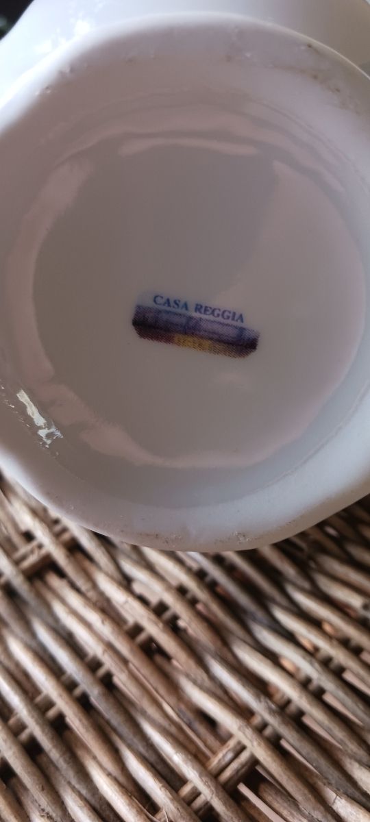 Teiera "Casa Reggia"