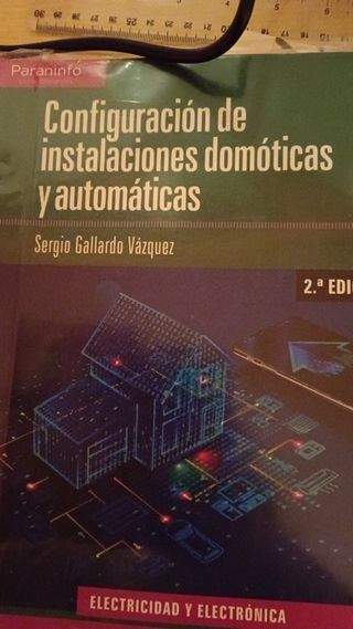 Libros de texto electricidad
