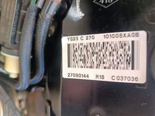 MOTOR NISSAN NAVARA 2.3 DCI TIPO MOTOR YS23